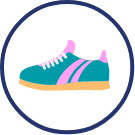 Dyrk motion.